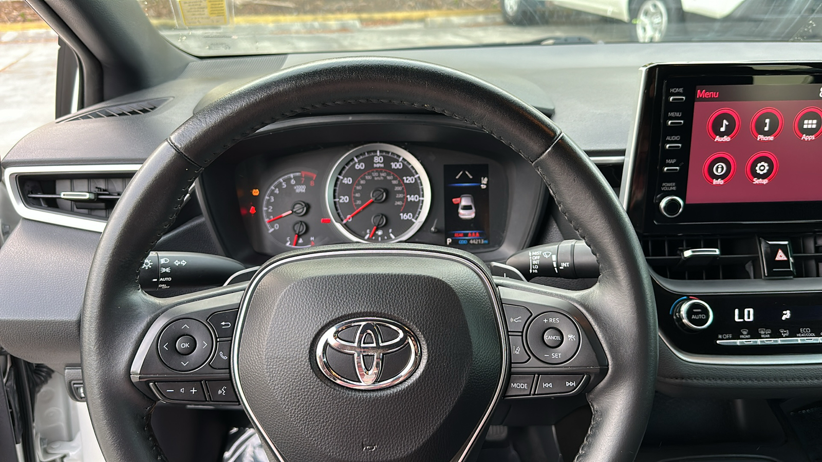 2020 Toyota Corolla SE 18