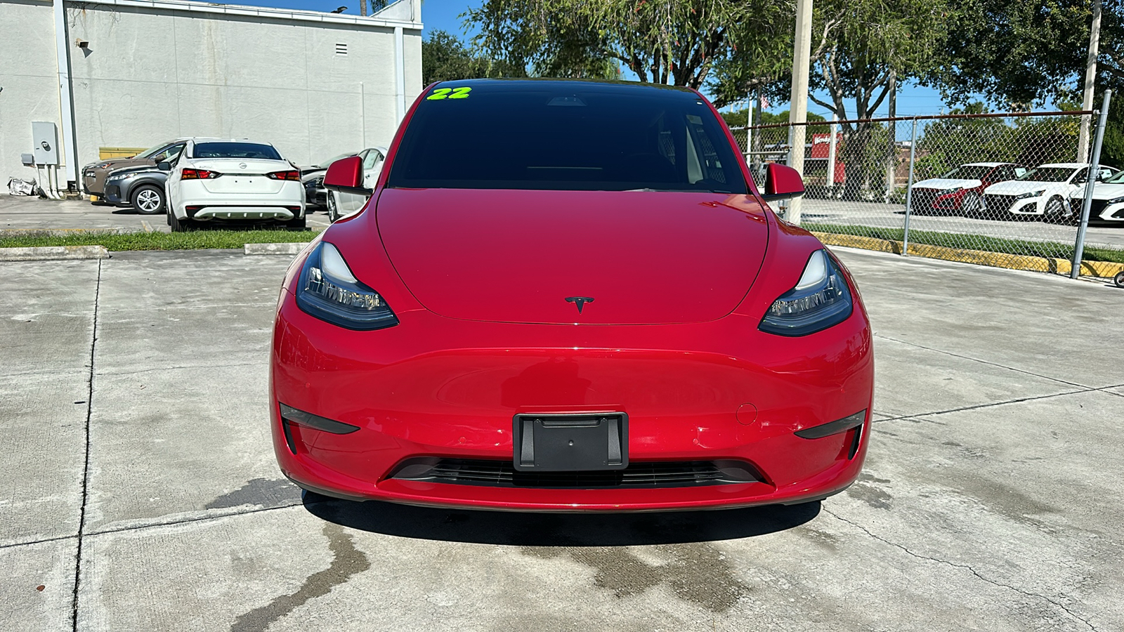 2022 Tesla Model Y Long Range 2