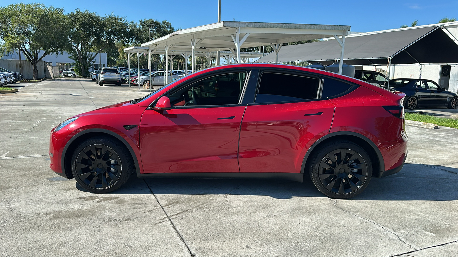 2022 Tesla Model Y Long Range 5