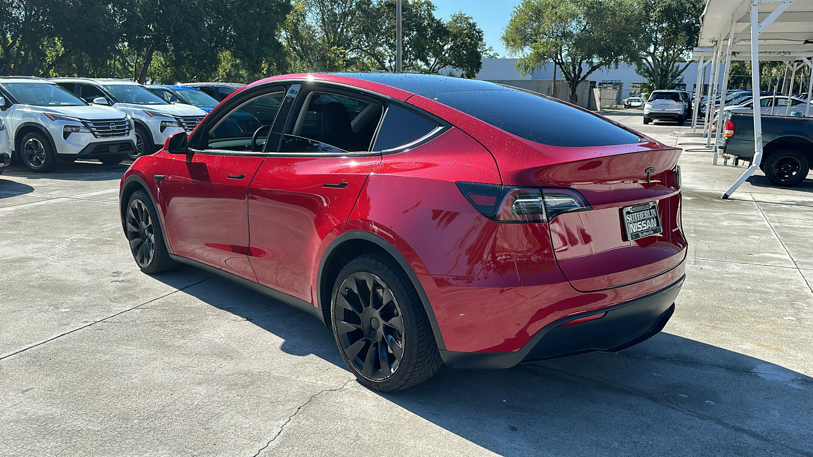 2022 Tesla Model Y Long Range 6