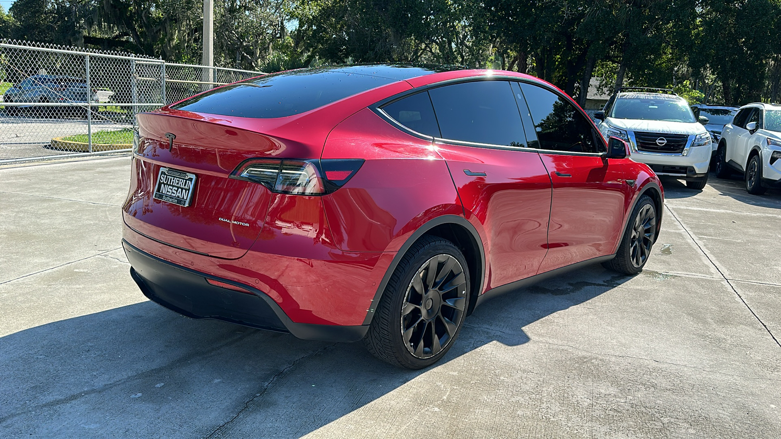 2022 Tesla Model Y Long Range 8