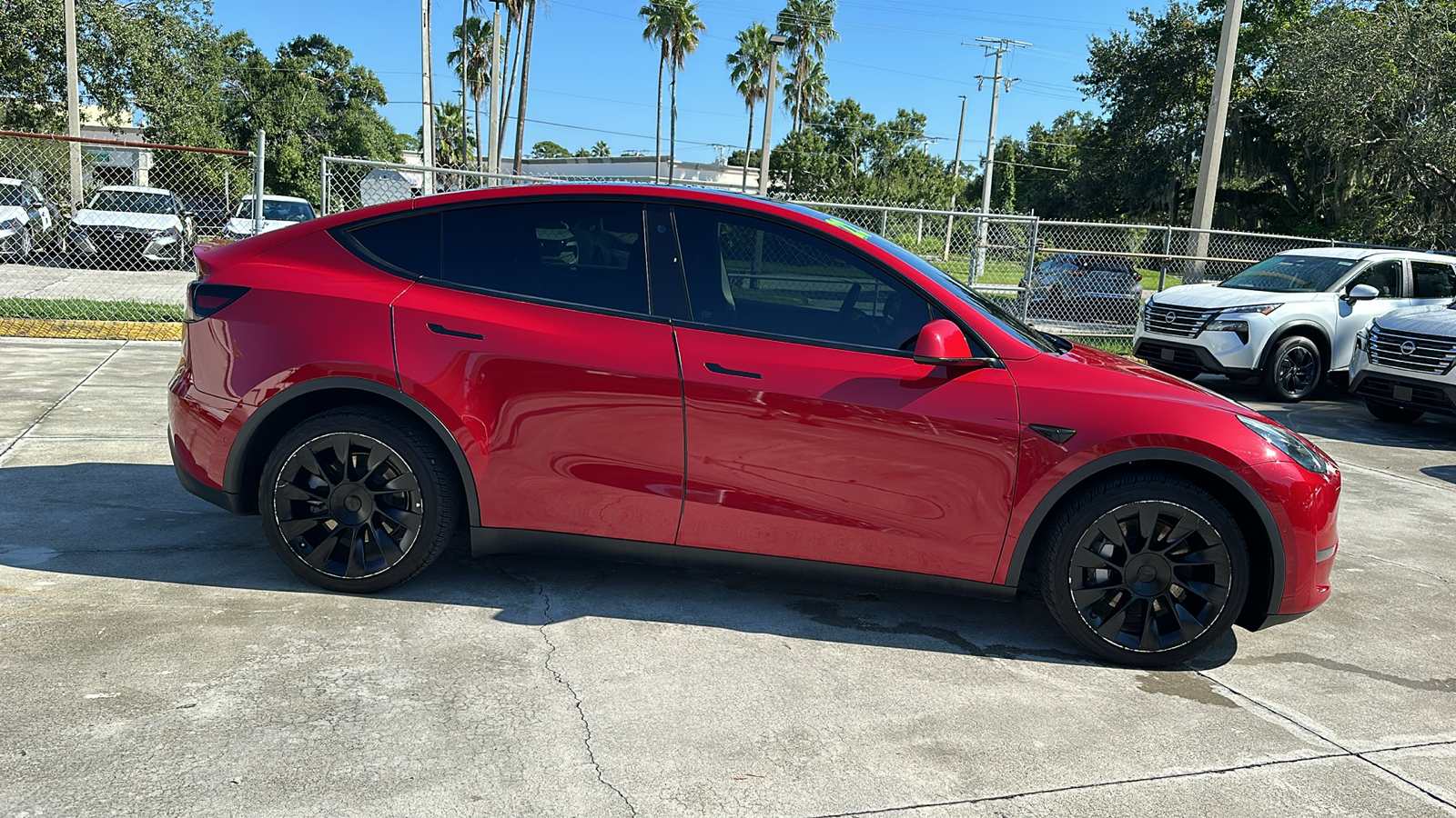 2022 Tesla Model Y Long Range 9