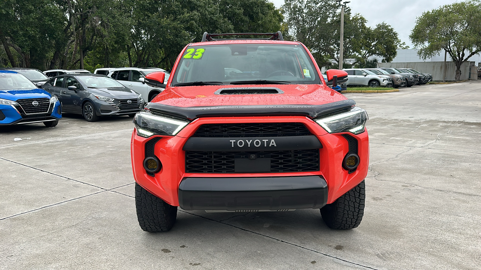 2023 Toyota 4Runner TRD Pro 2