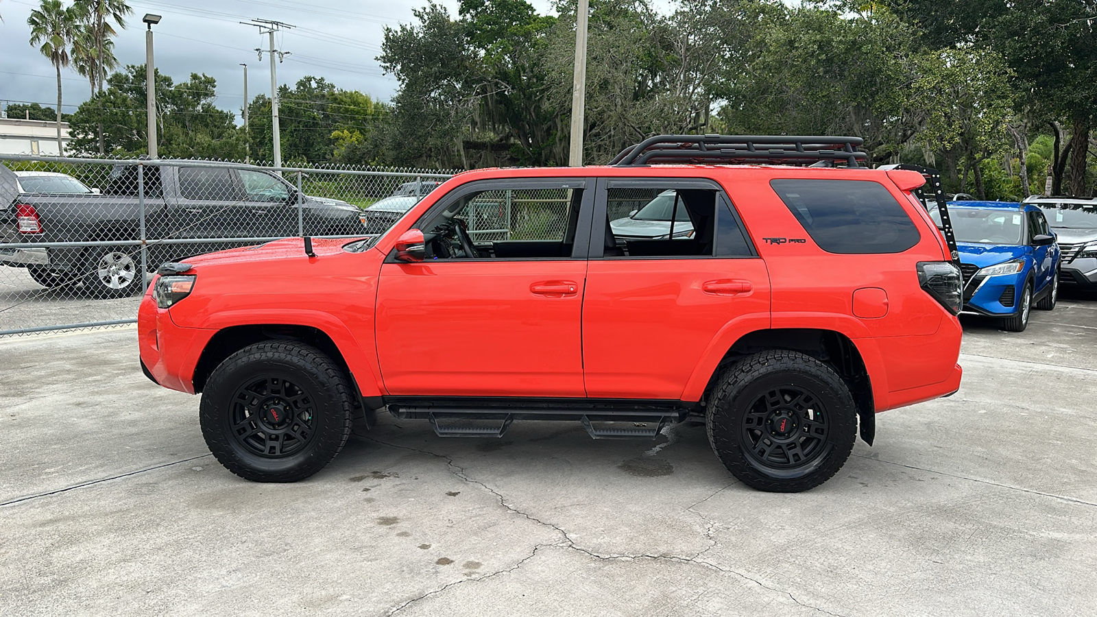 2023 Toyota 4Runner TRD Pro 5