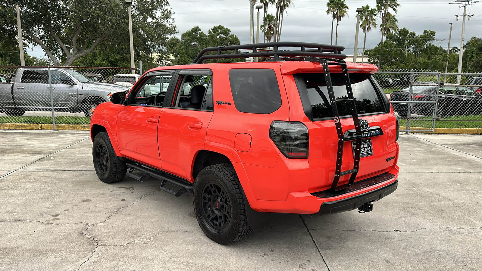 2023 Toyota 4Runner TRD Pro 6