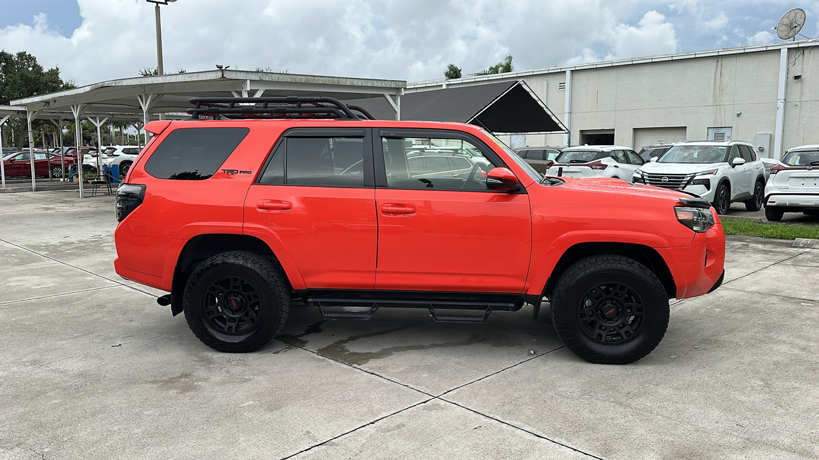 2023 Toyota 4Runner TRD Pro 9