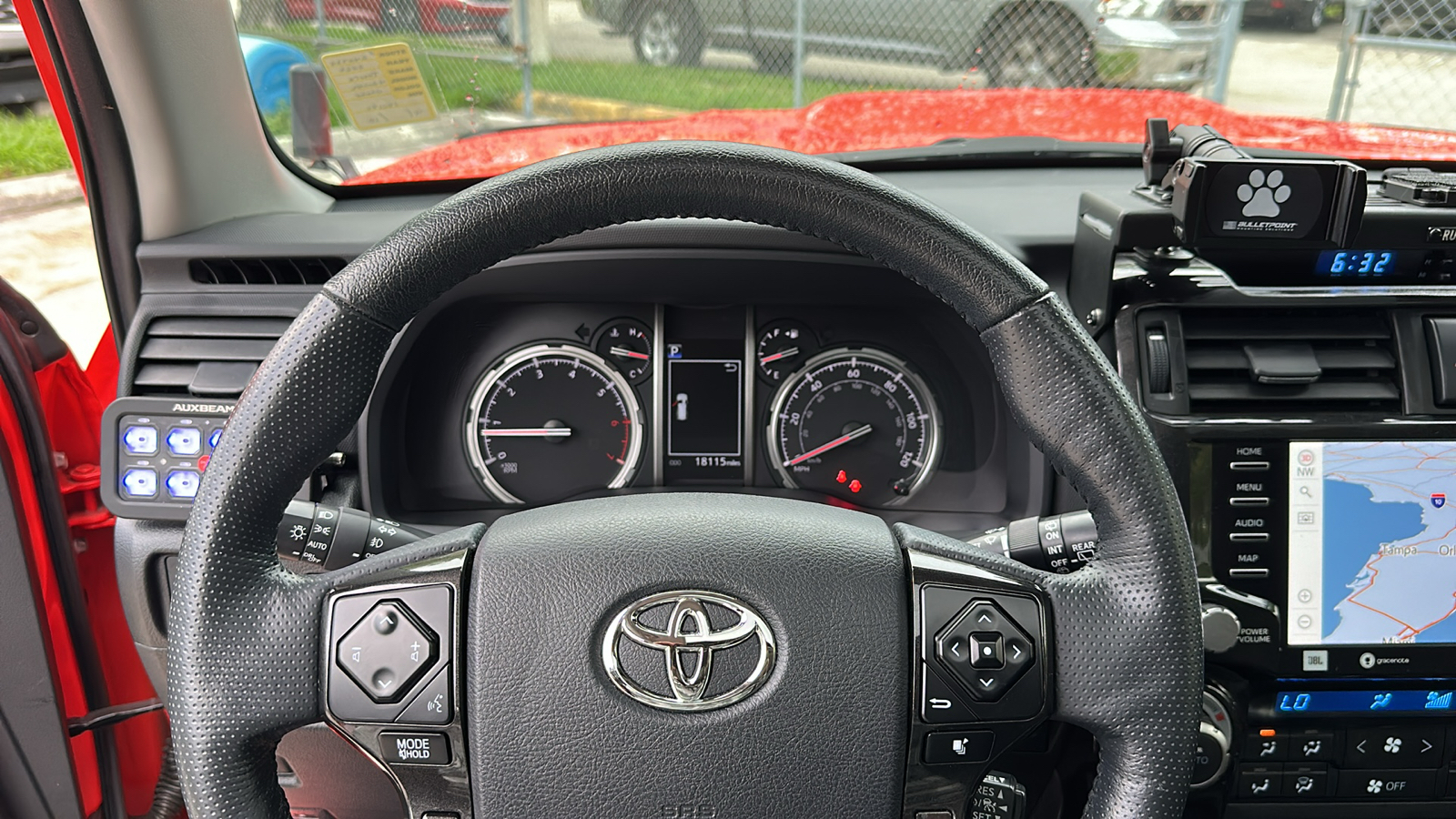 2023 Toyota 4Runner TRD Pro 20