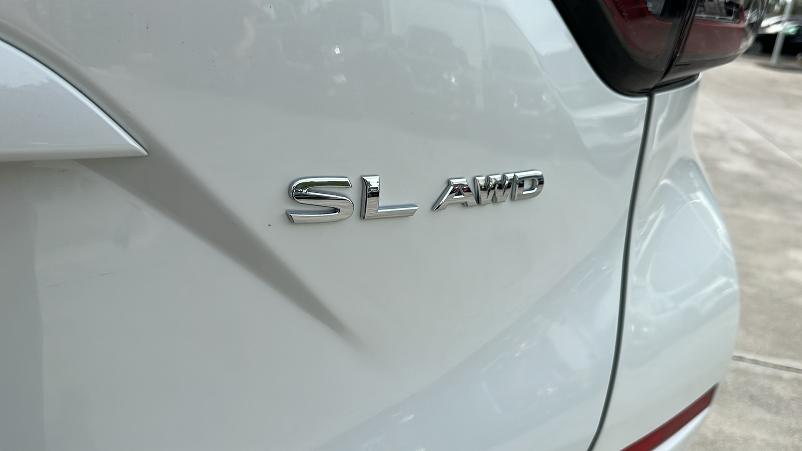 2024 Nissan Murano SL 11