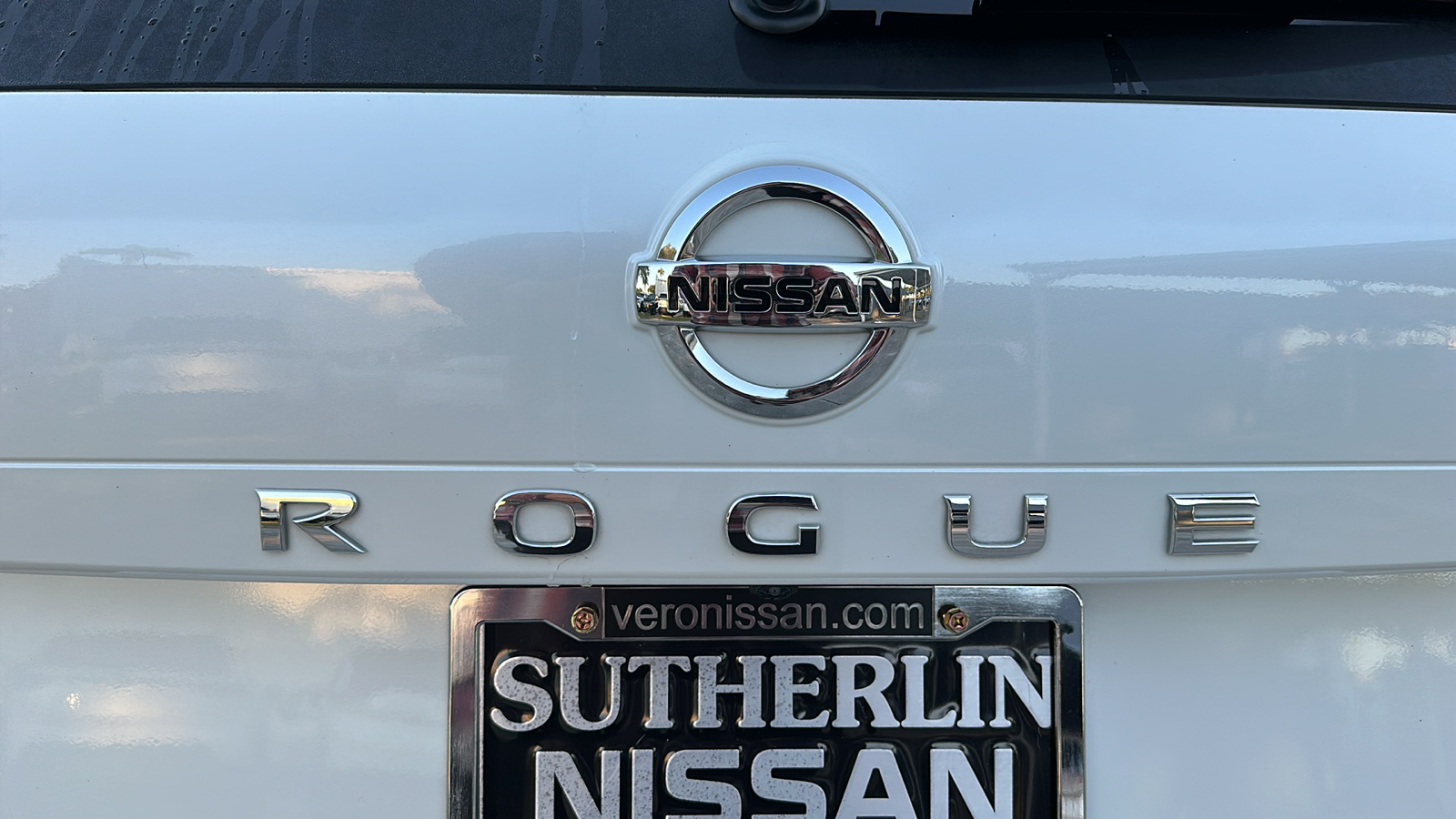 2021 Nissan Rogue SL 10