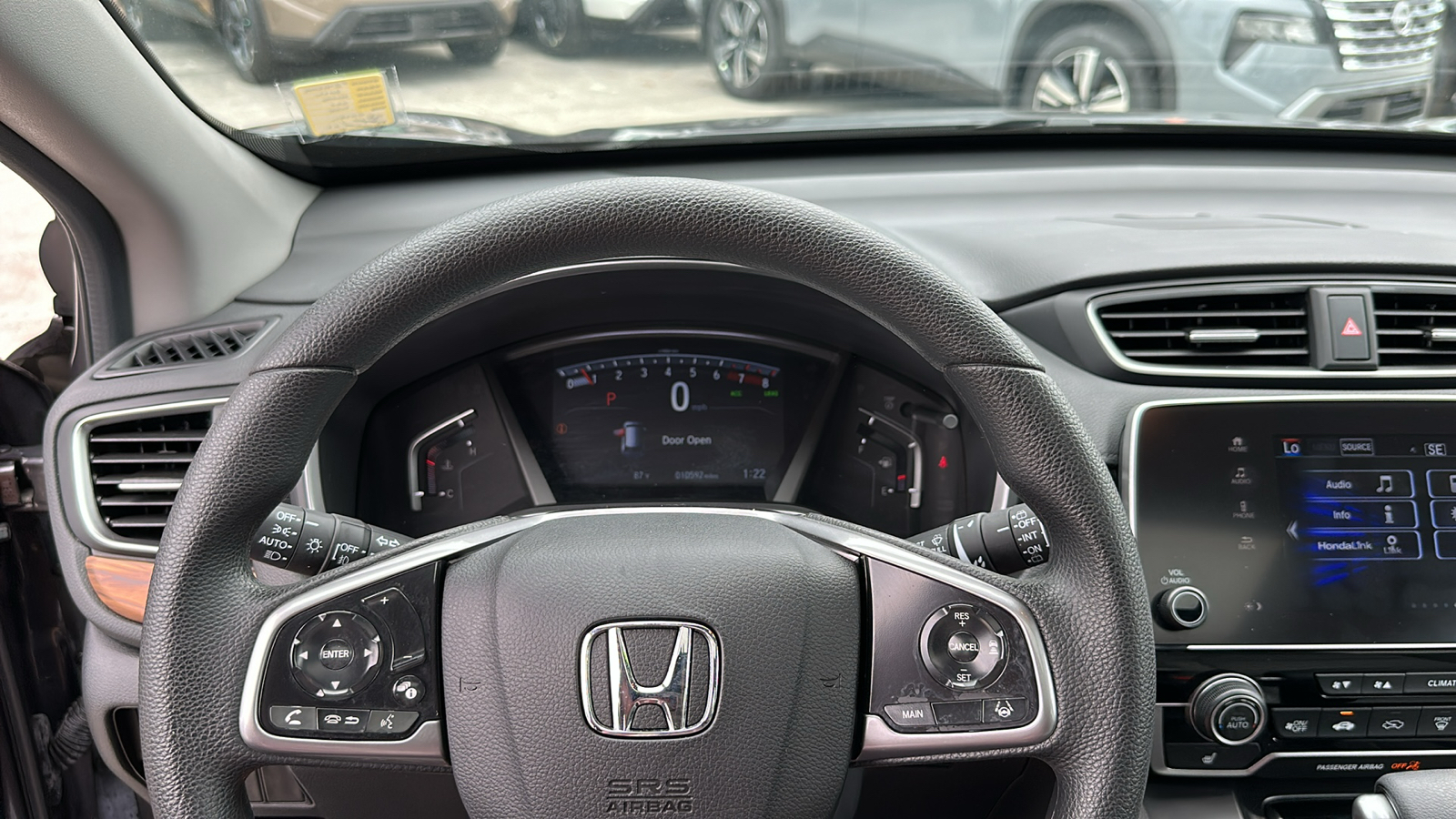 2022 Honda CR-V EX 19