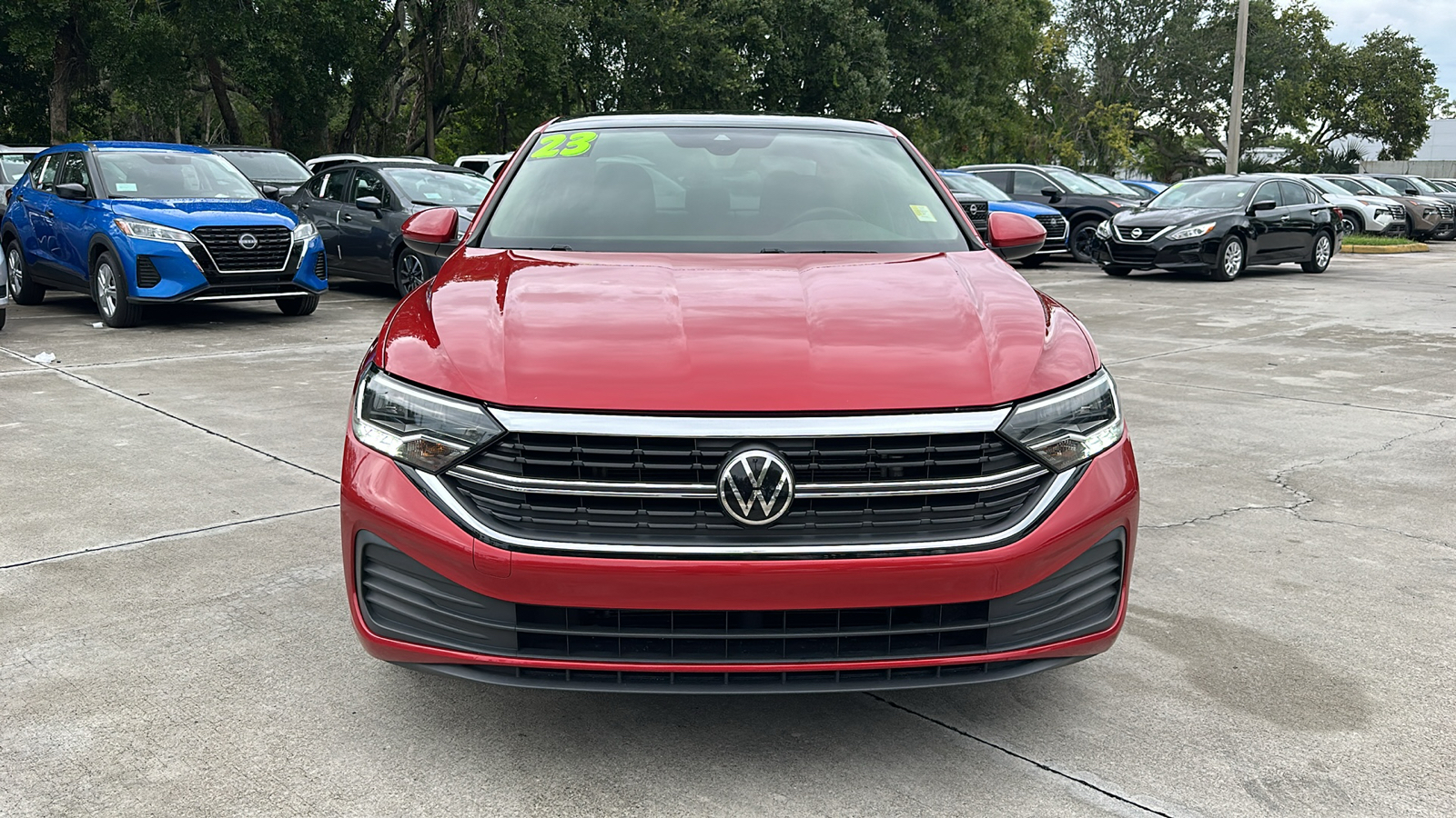 2023 Volkswagen Jetta SE 2