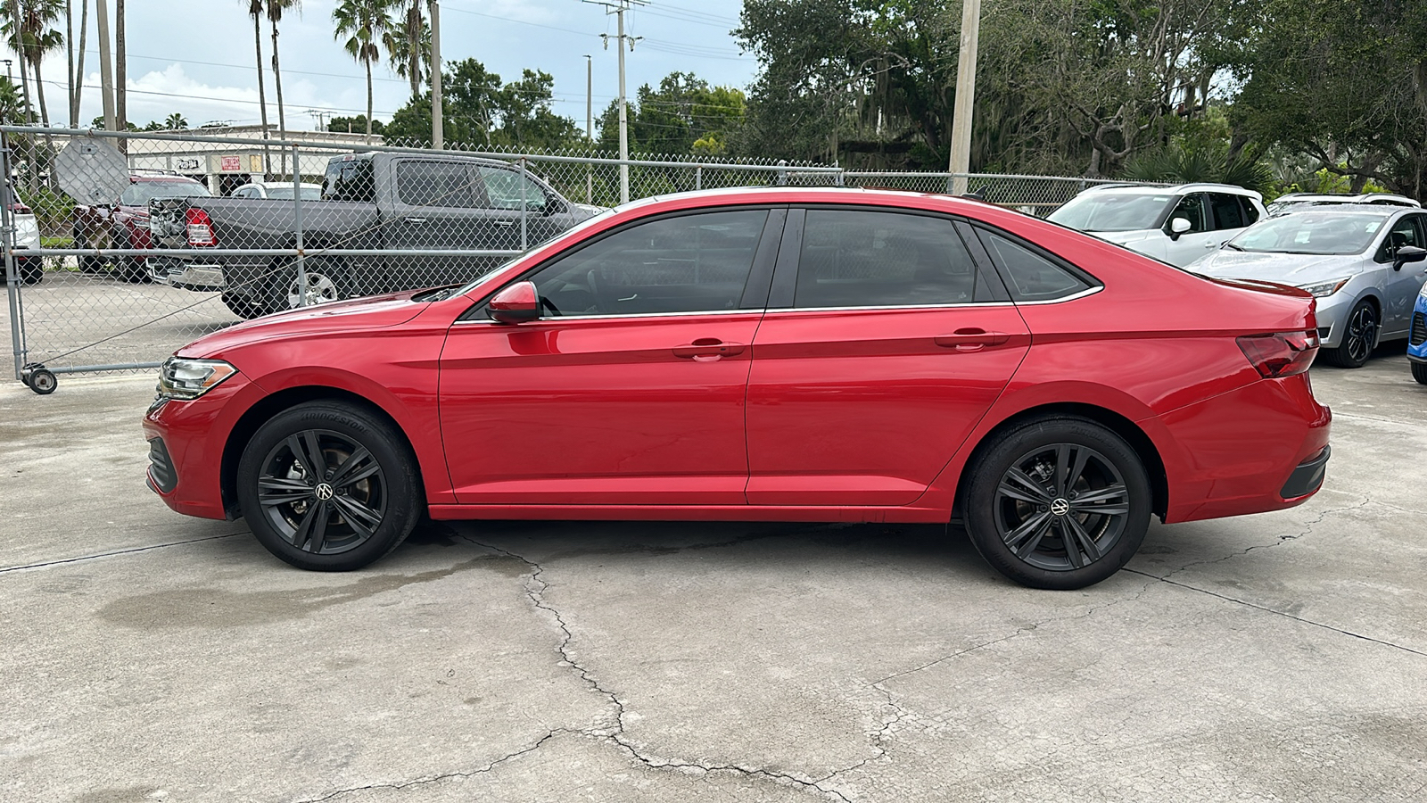 2023 Volkswagen Jetta SE 5