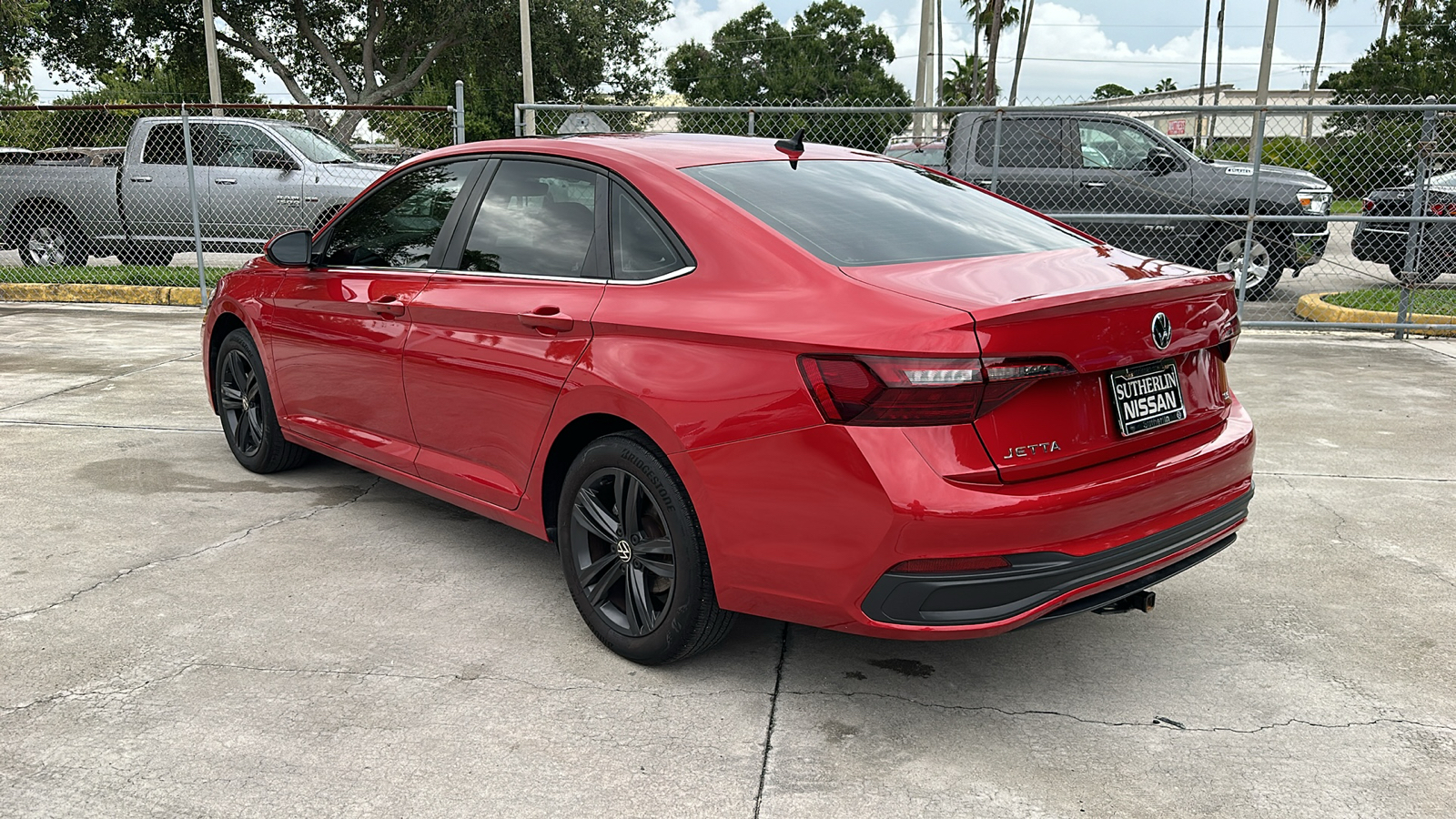 2023 Volkswagen Jetta SE 6