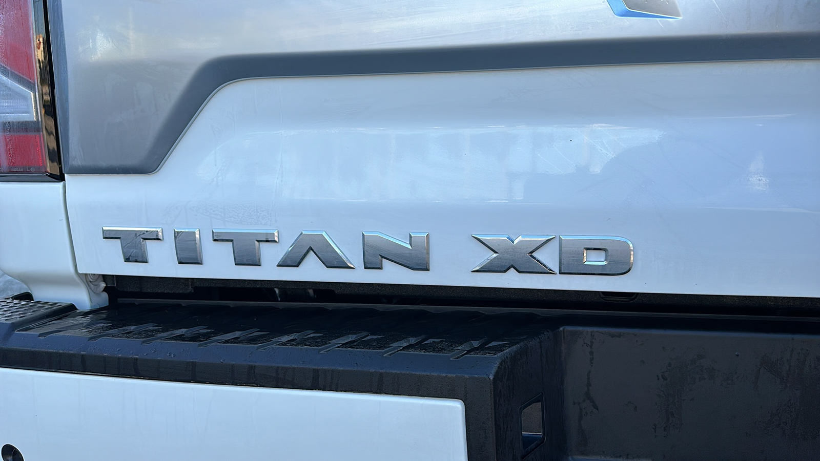 2024 Nissan Titan XD Platinum Reserve 10