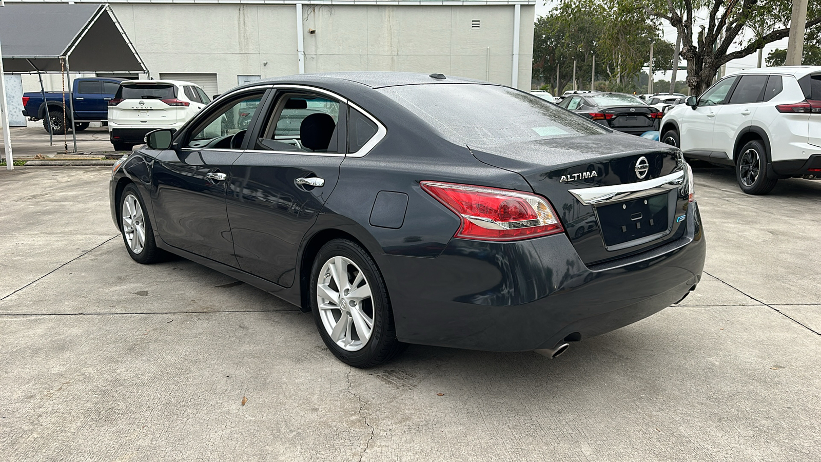 2013 Nissan Altima 2.5 SV 5