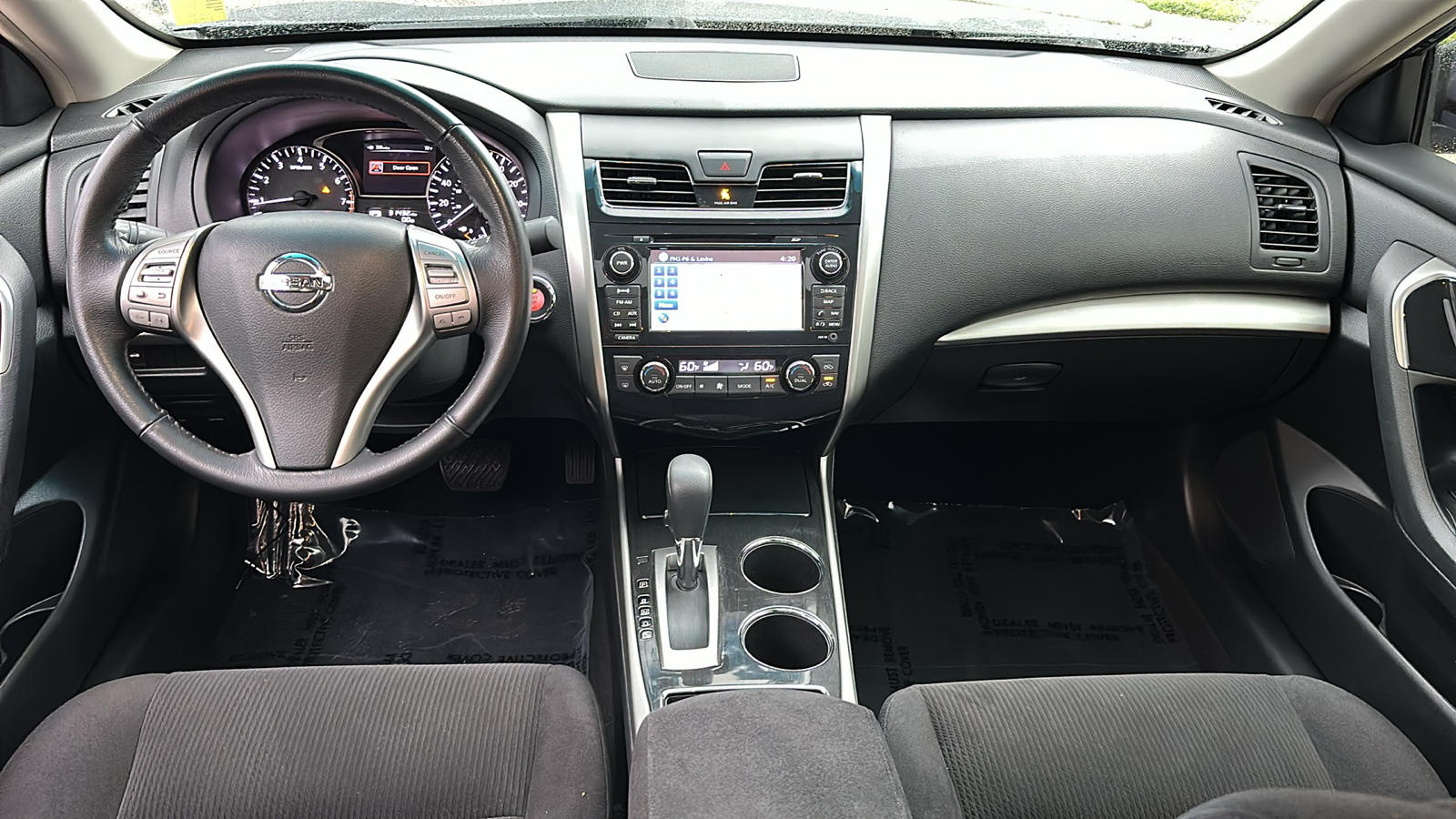 2013 Nissan Altima 2.5 SV 14