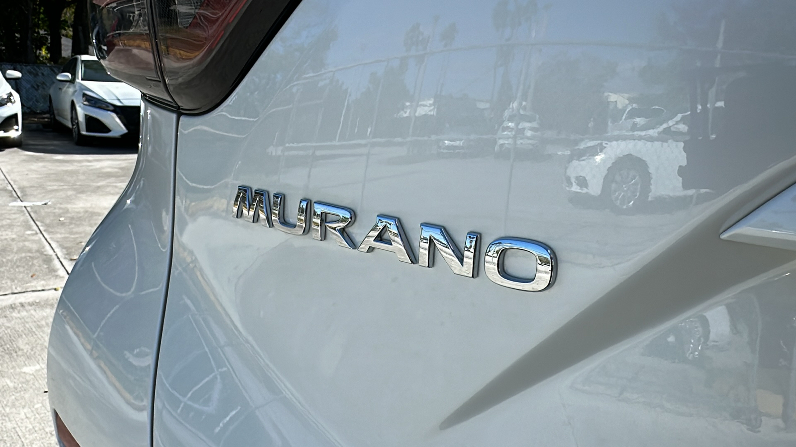 2024 Nissan Murano SL 10