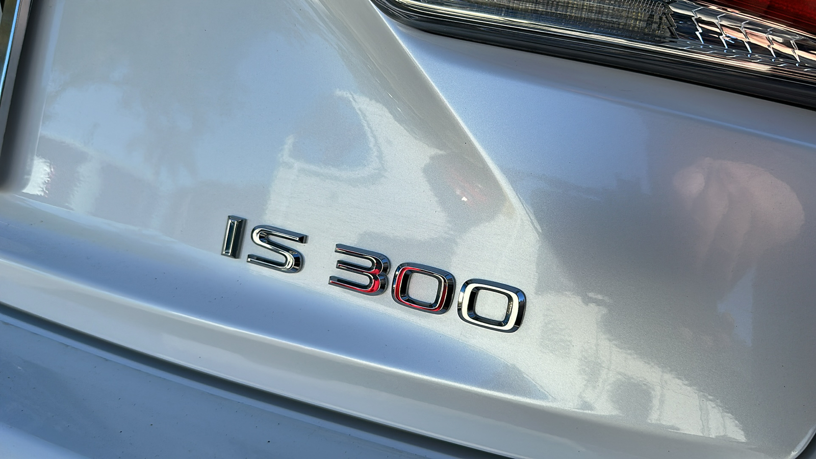 2020 Lexus IS IS 300 10