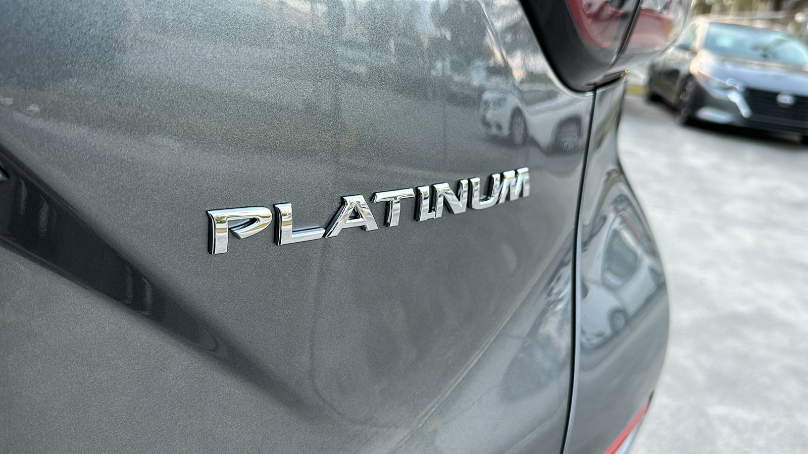 2024 Nissan Murano Platinum 11