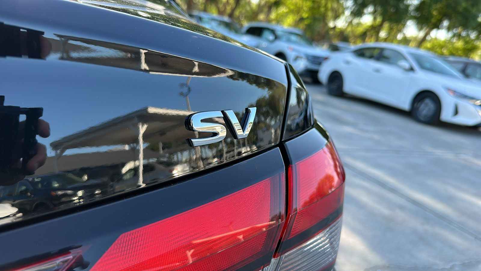 2020 Nissan Versa SV 11