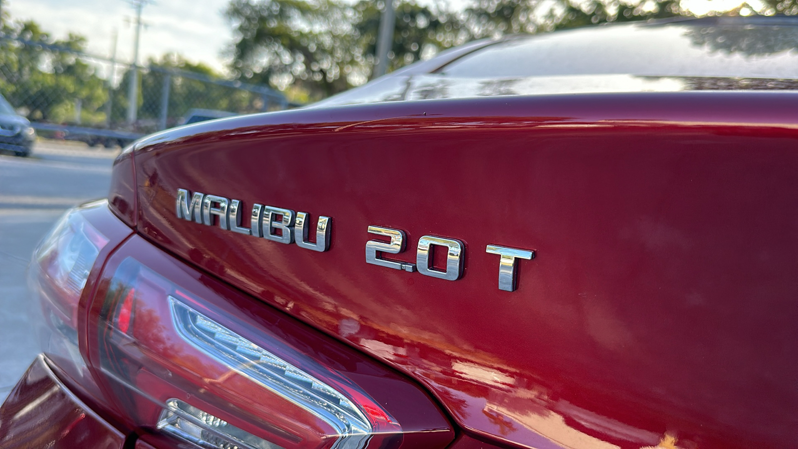 2020 Chevrolet Malibu Premier 10