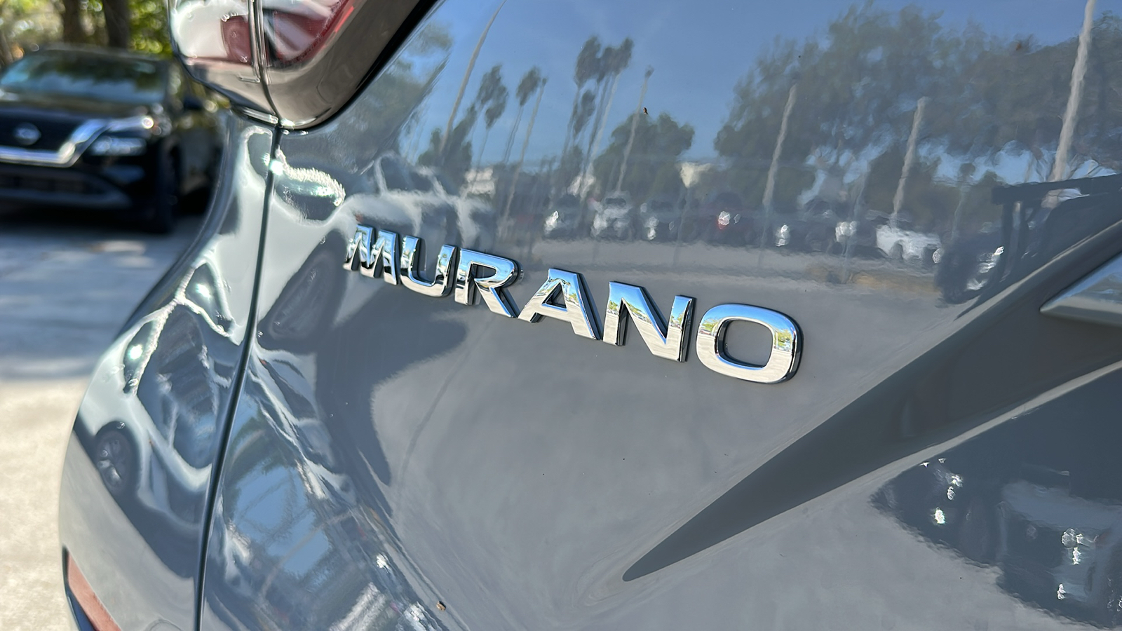 2024 Nissan Murano SL 10