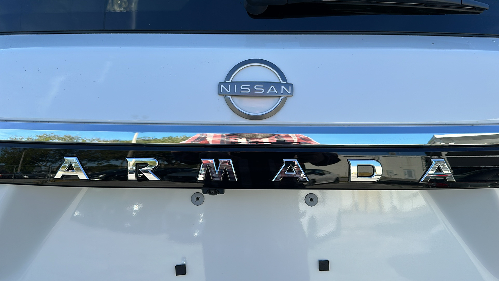2024 Nissan Armada Platinum 10