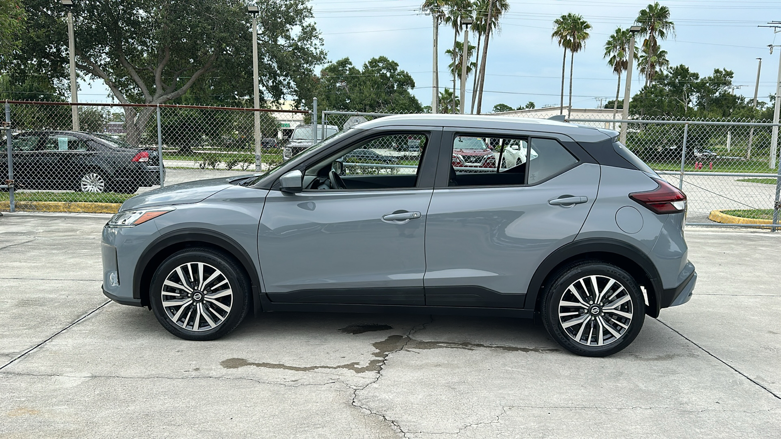 2021 Nissan Kicks SV 5