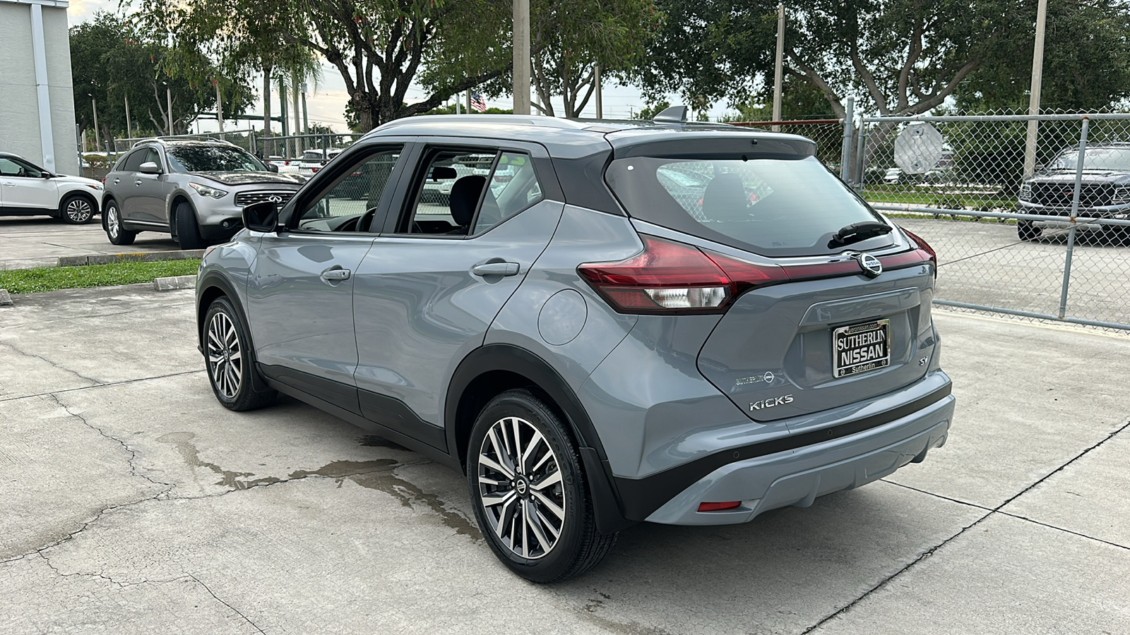 2021 Nissan Kicks SV 6