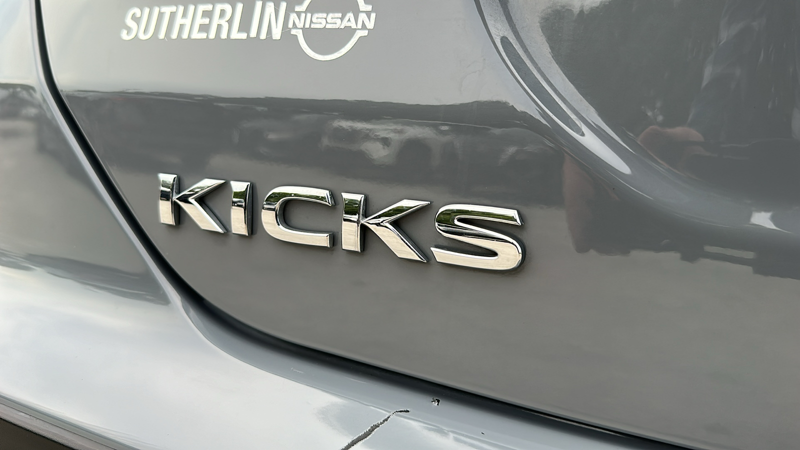 2021 Nissan Kicks SV 10