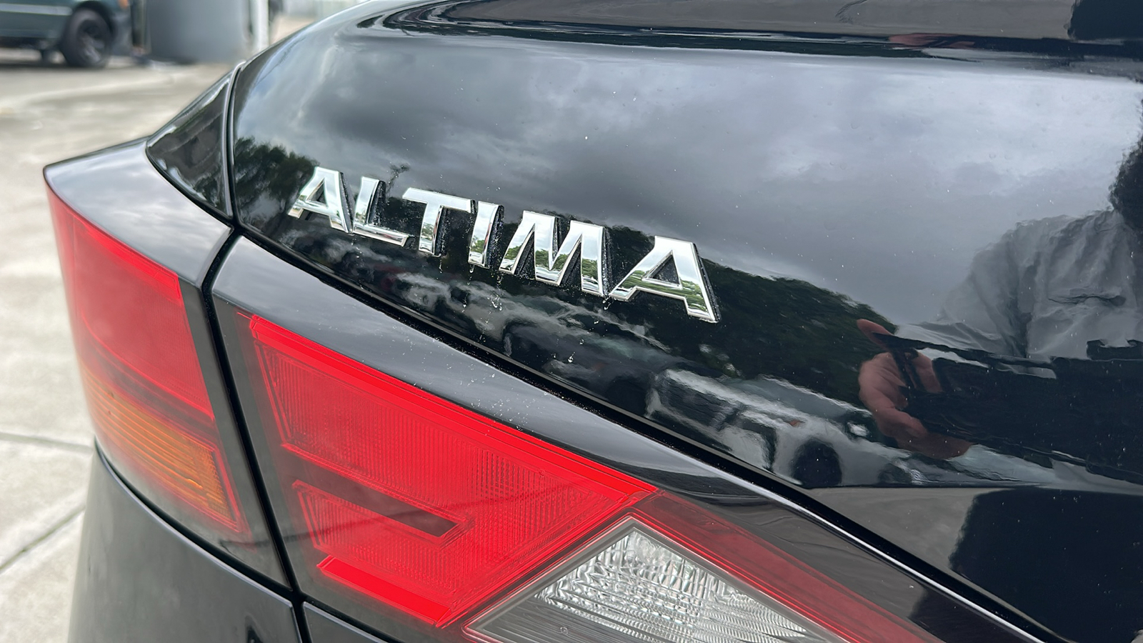 2021 Nissan Altima 2.5 SV 10