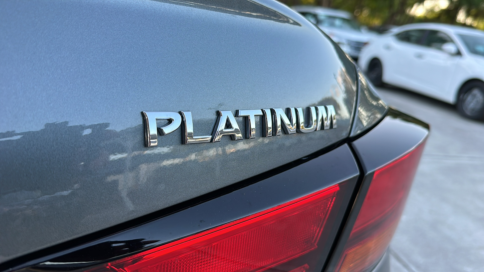 2021 Nissan Altima 2.5 Platinum 11
