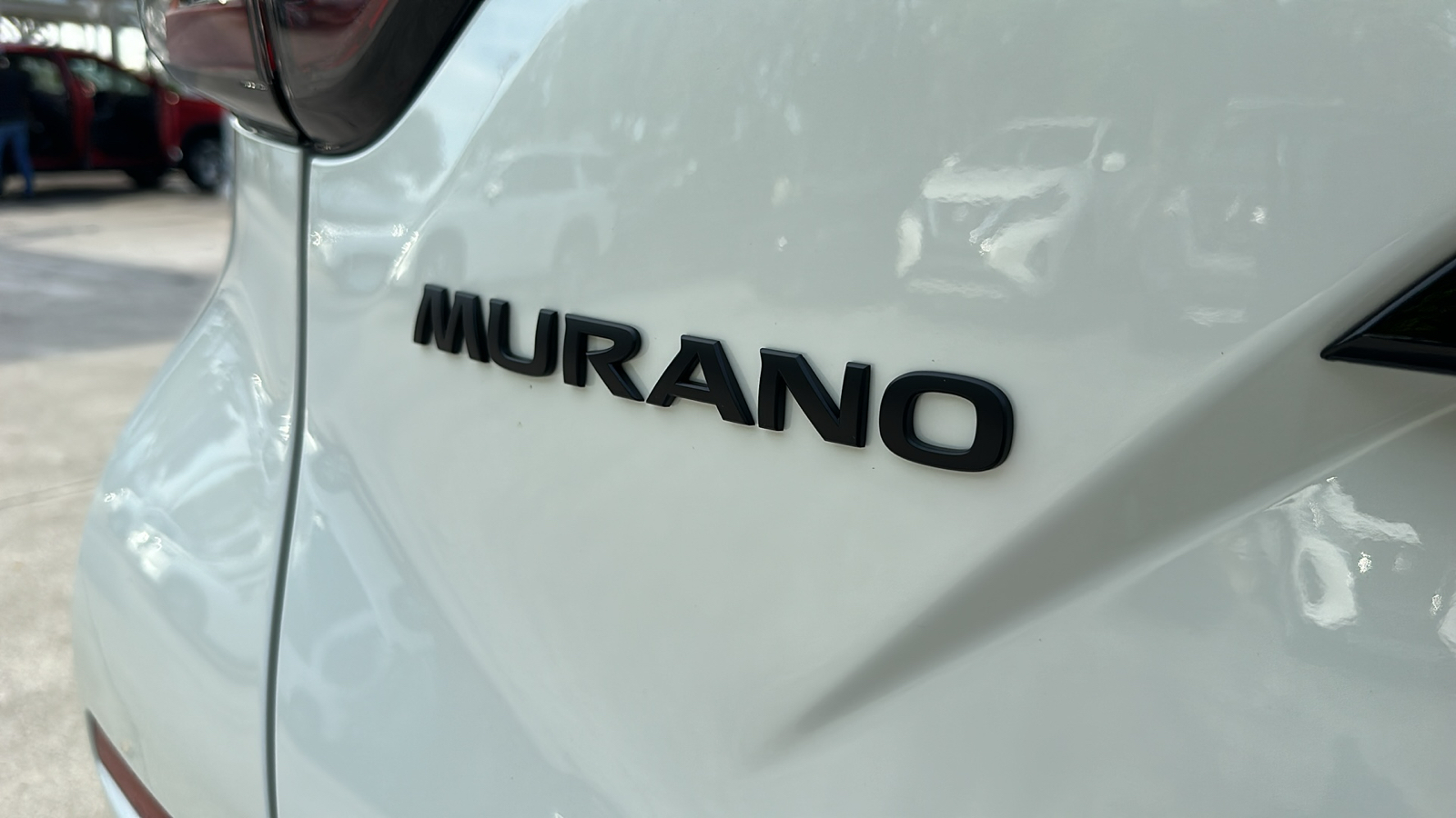 2024 Nissan Murano SV 10