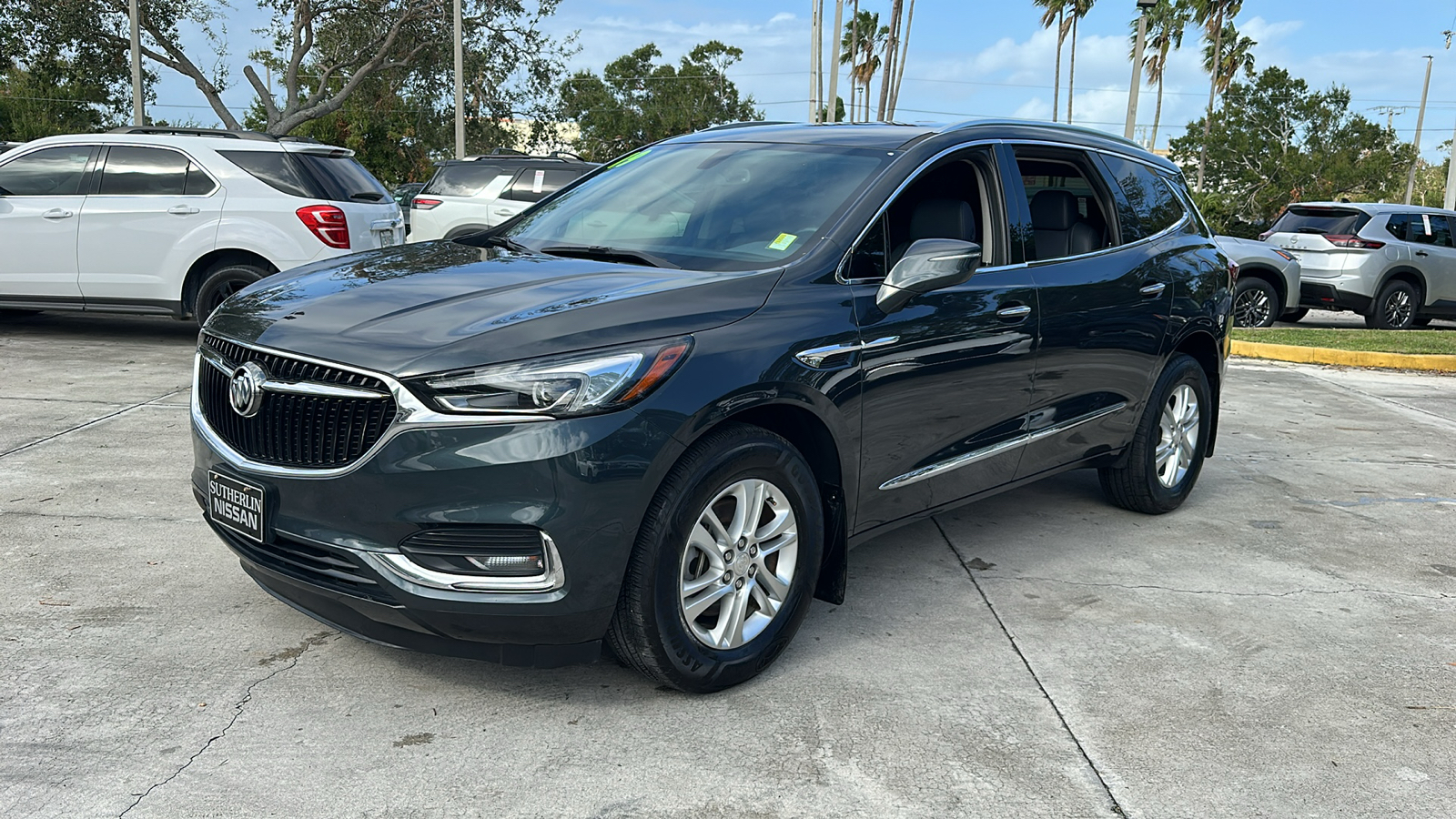 2019 Buick Enclave Essence 4