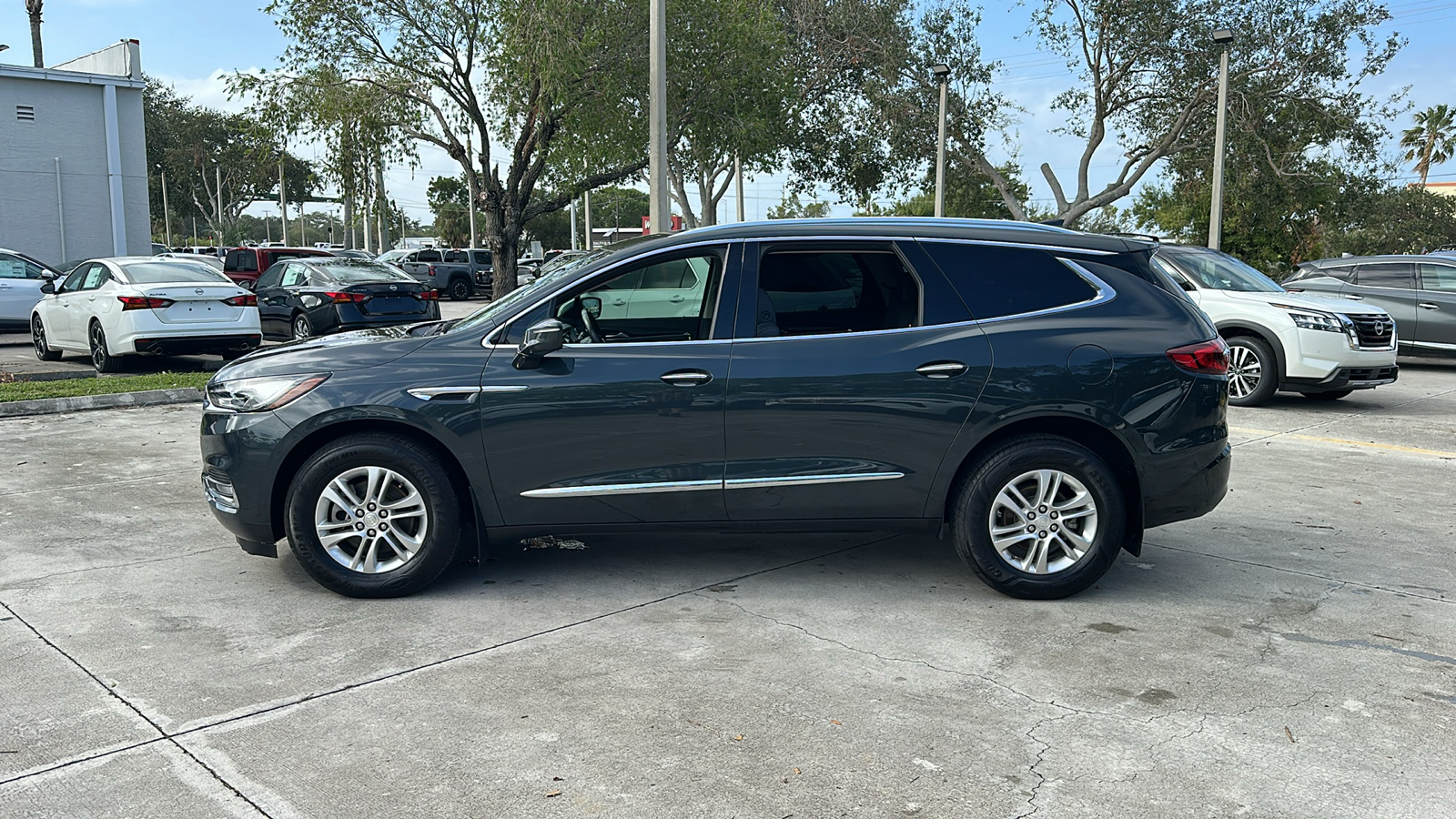 2019 Buick Enclave Essence 5