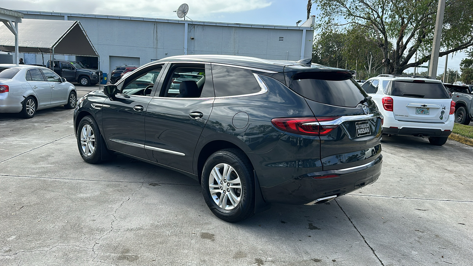 2019 Buick Enclave Essence 6