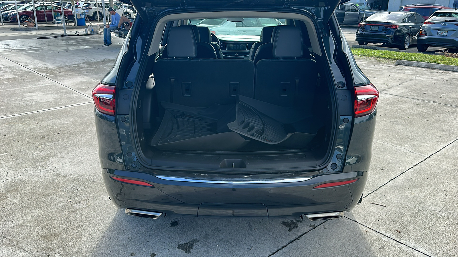 2019 Buick Enclave Essence 31