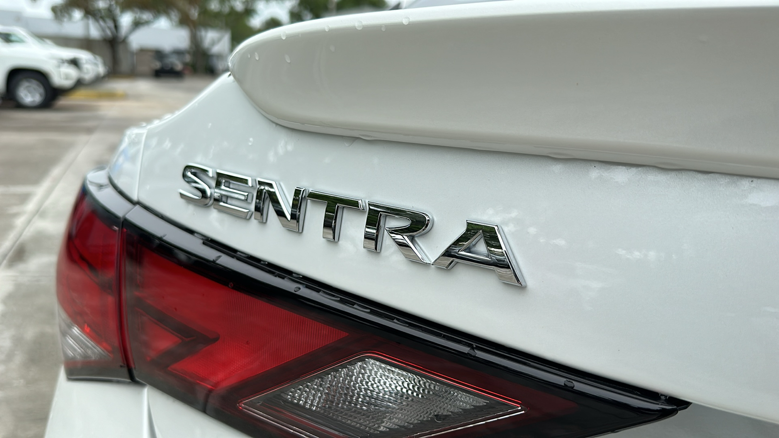2024 Nissan Sentra SR 10