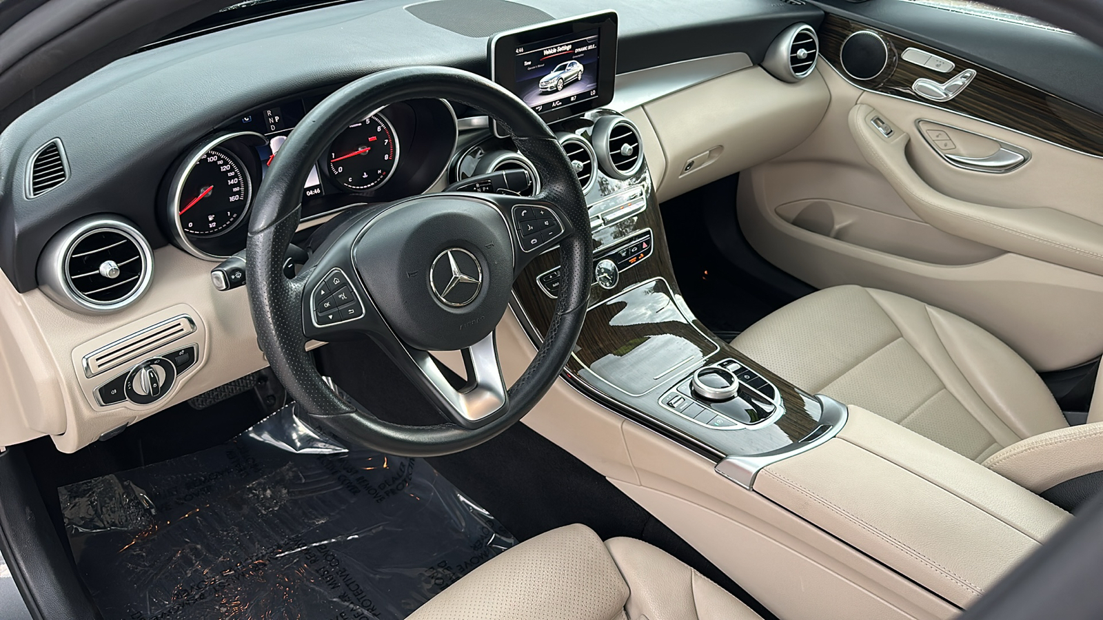 2018 Mercedes-Benz C-Class C 300 13