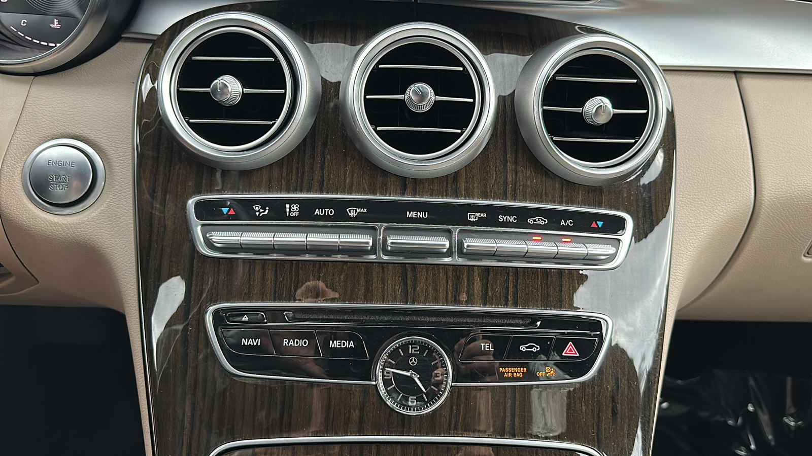 2018 Mercedes-Benz C-Class C 300 27