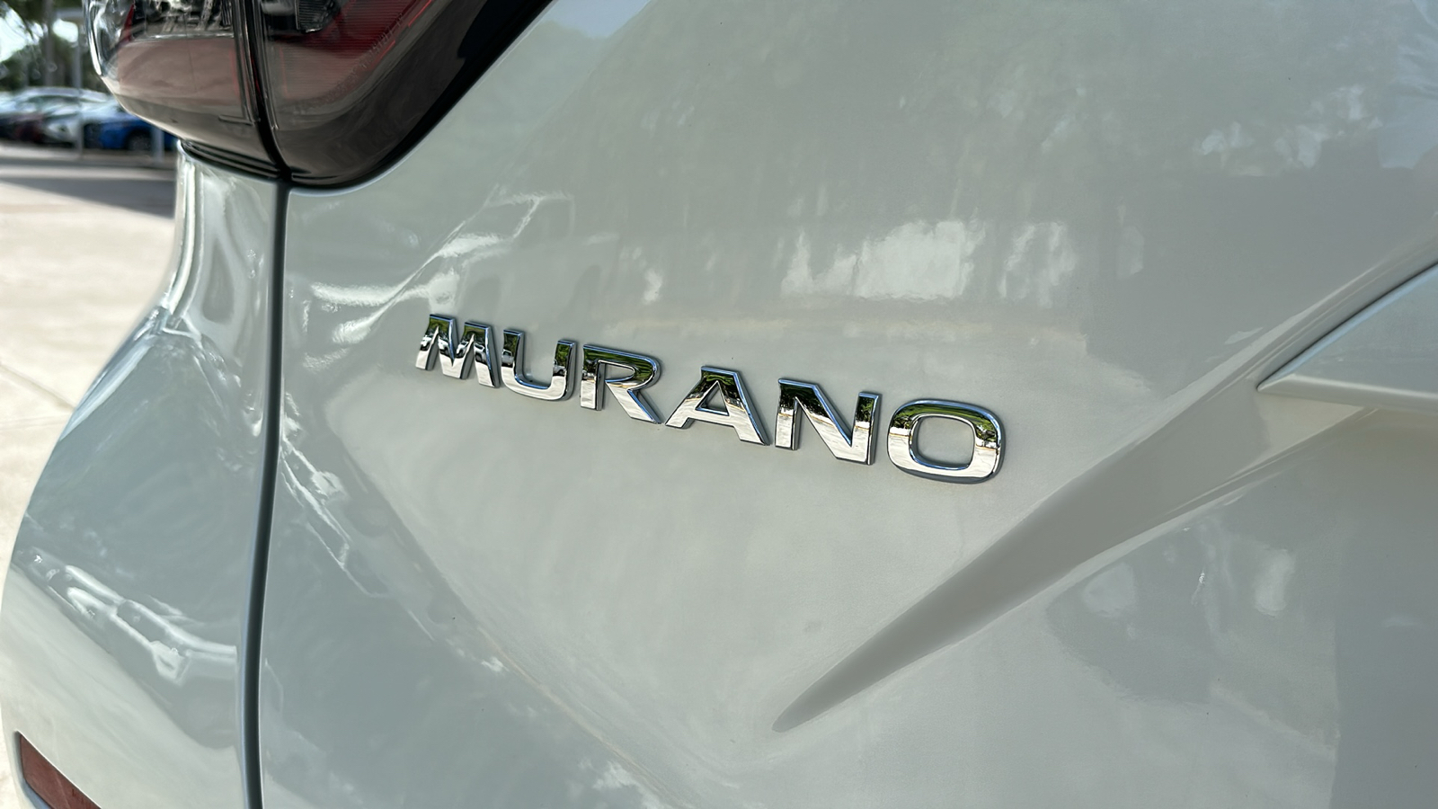 2024 Nissan Murano SV 10