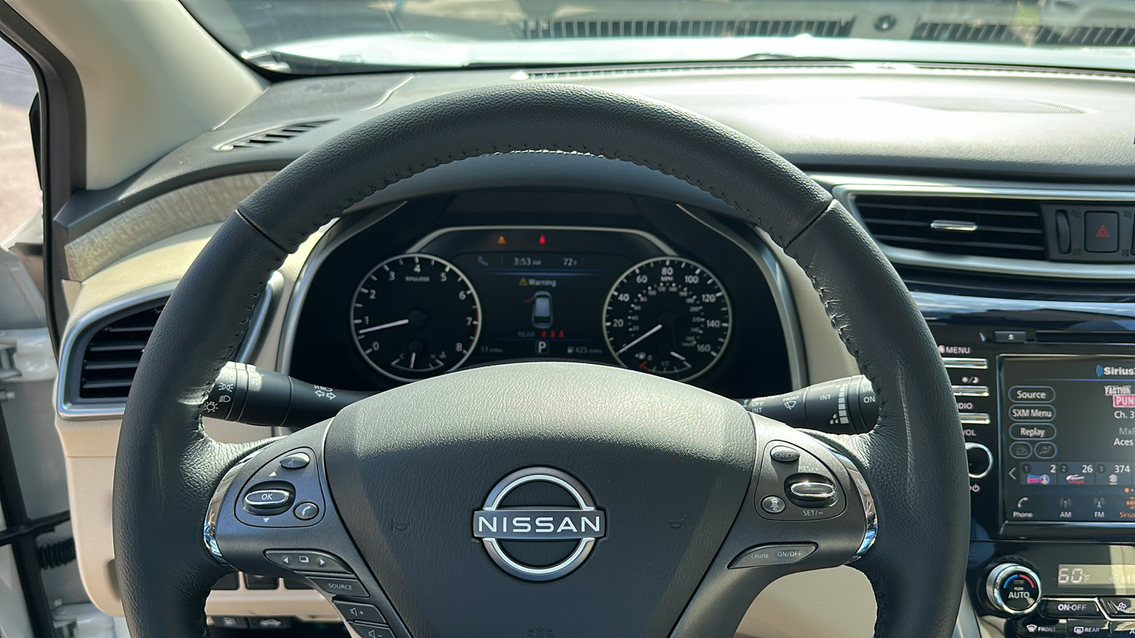 2024 Nissan Murano SV 19