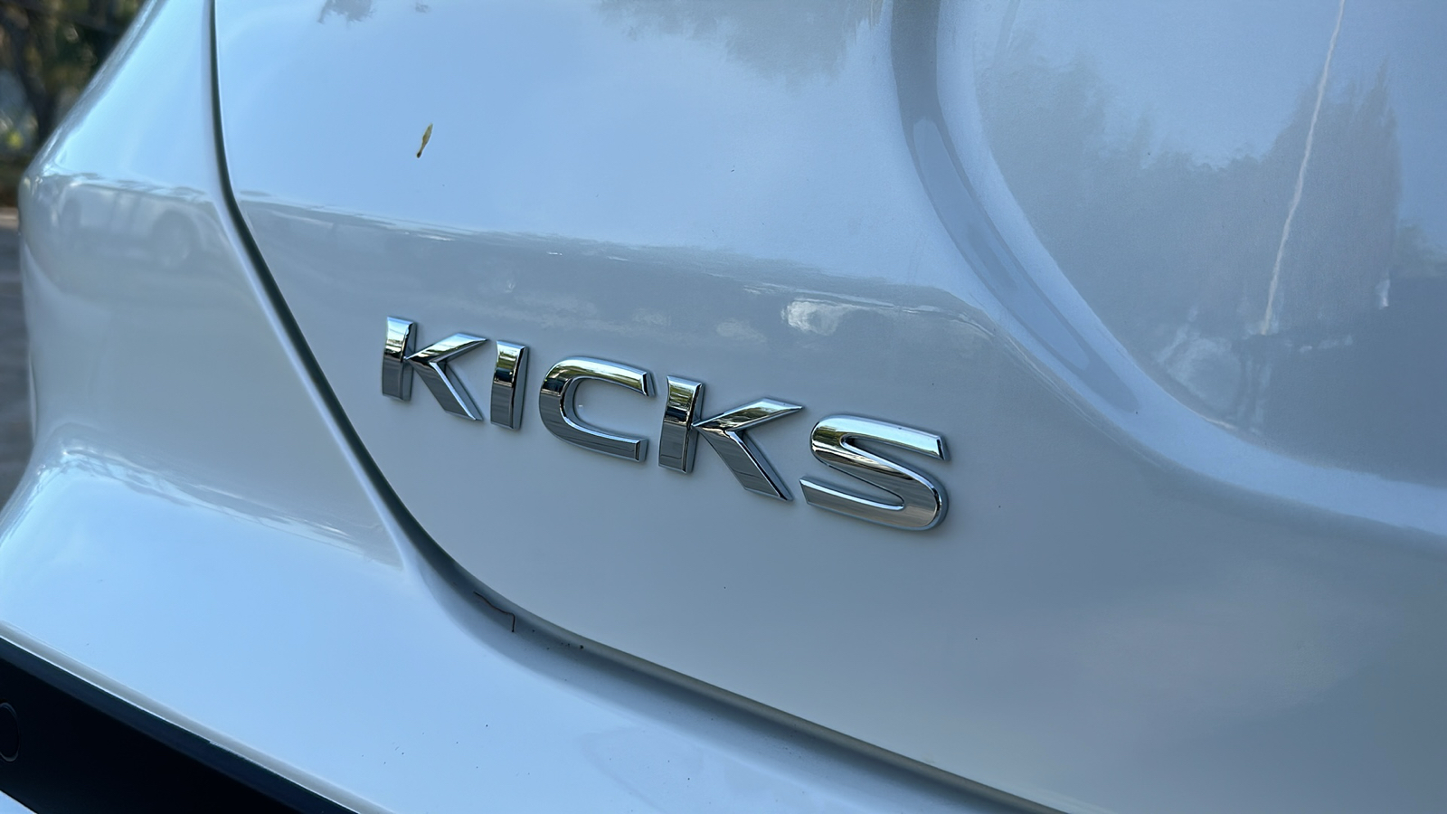 2024 Nissan Kicks SV 10