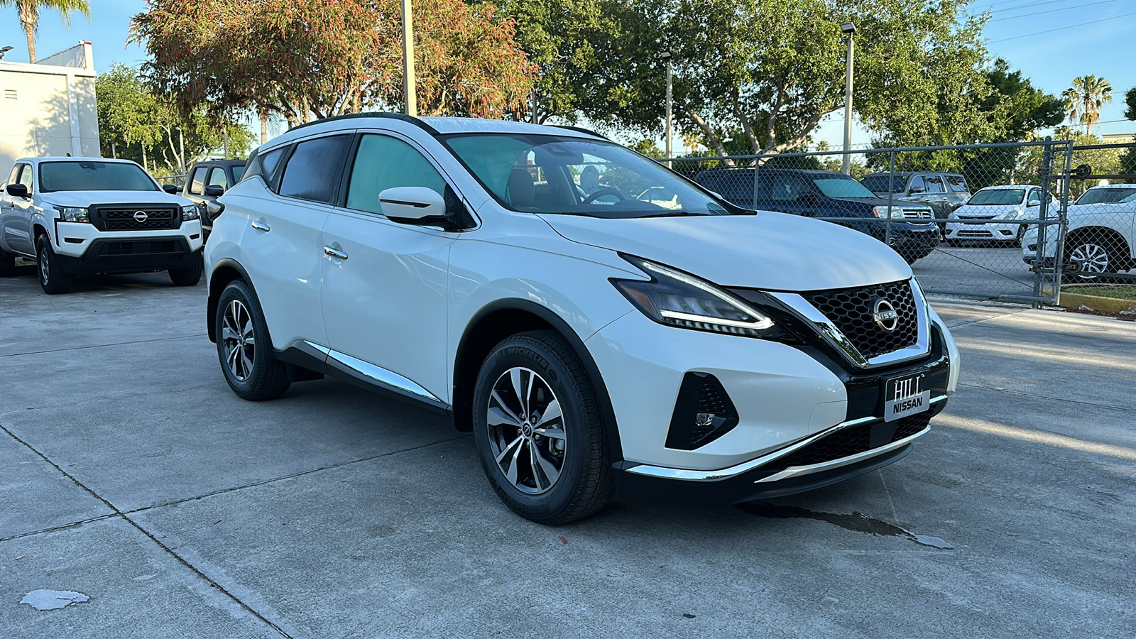 2024 Nissan Murano SV 1