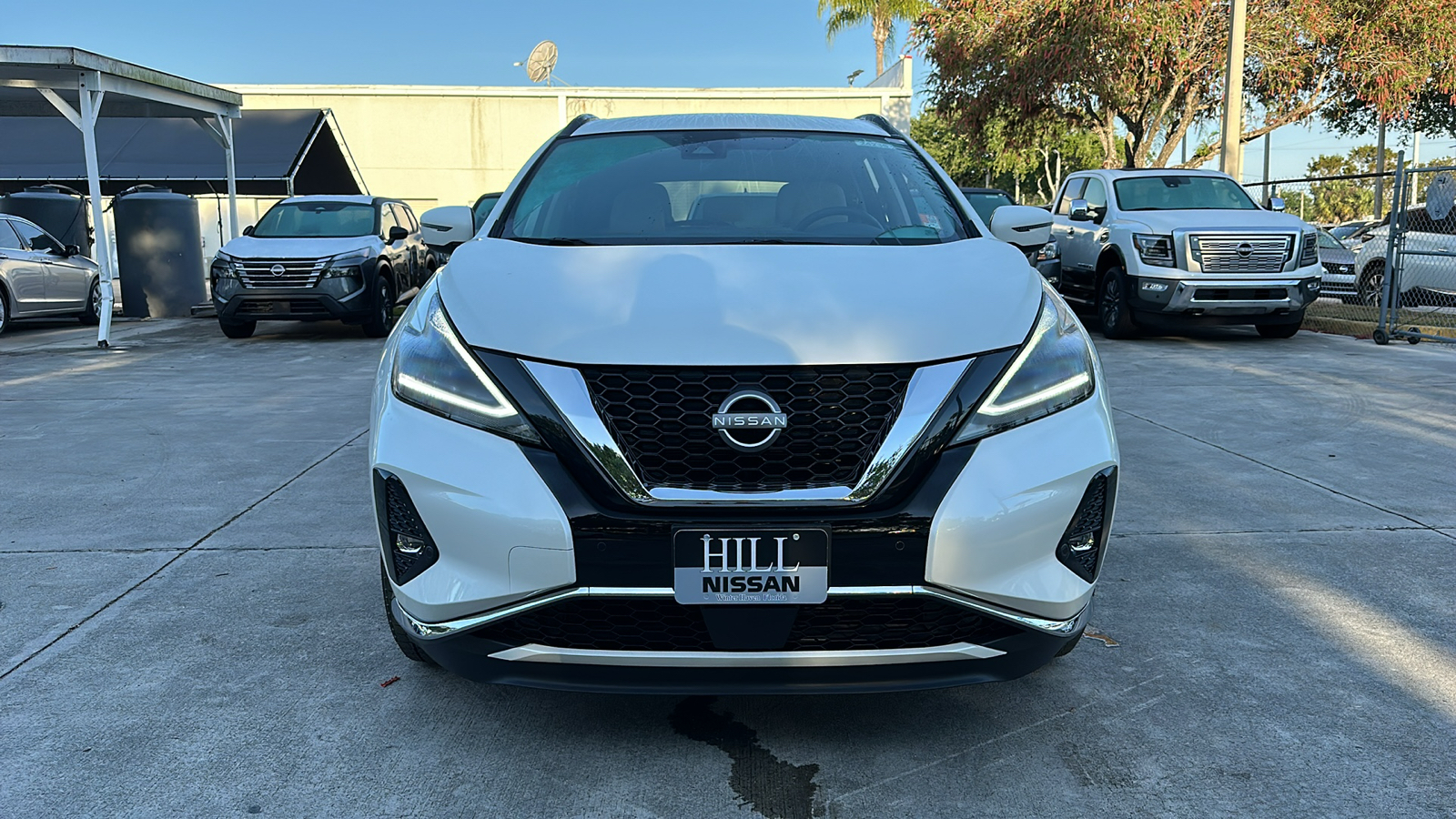 2024 Nissan Murano SV 2