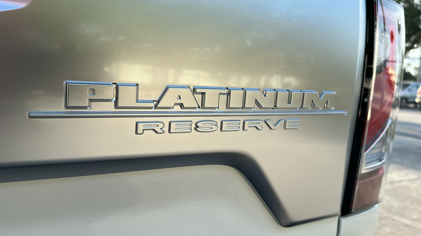 2024 Nissan Titan Platinum Reserve 11