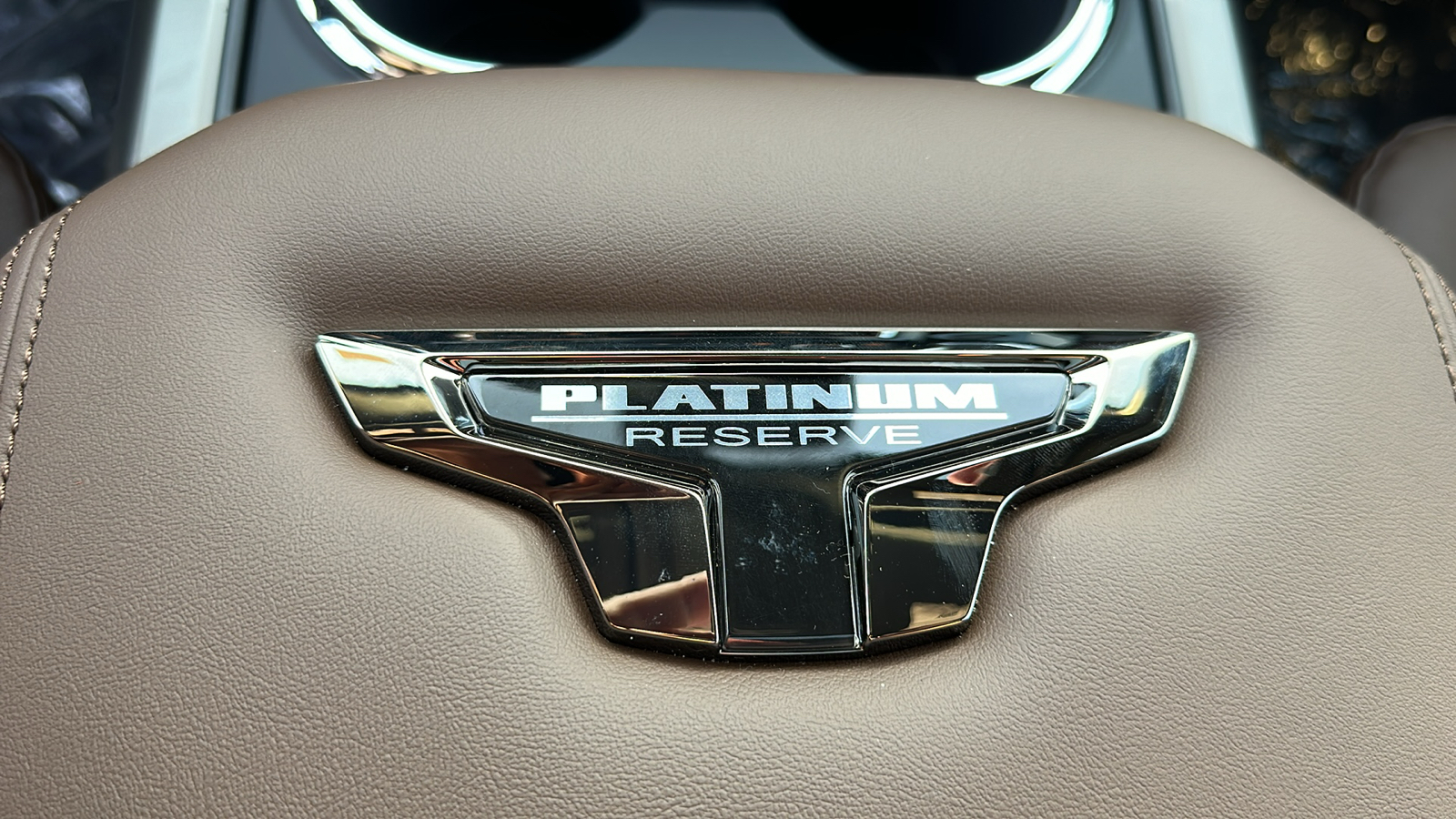 2024 Nissan Titan Platinum Reserve 29