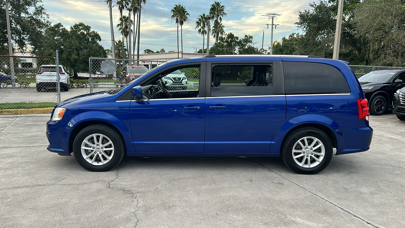 2018 Dodge Grand Caravan SXT 5