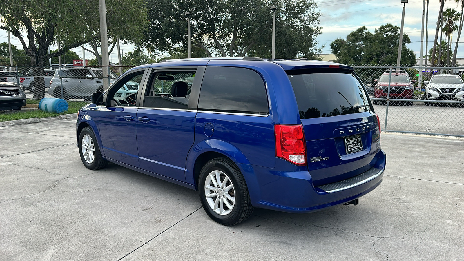 2018 Dodge Grand Caravan SXT 6