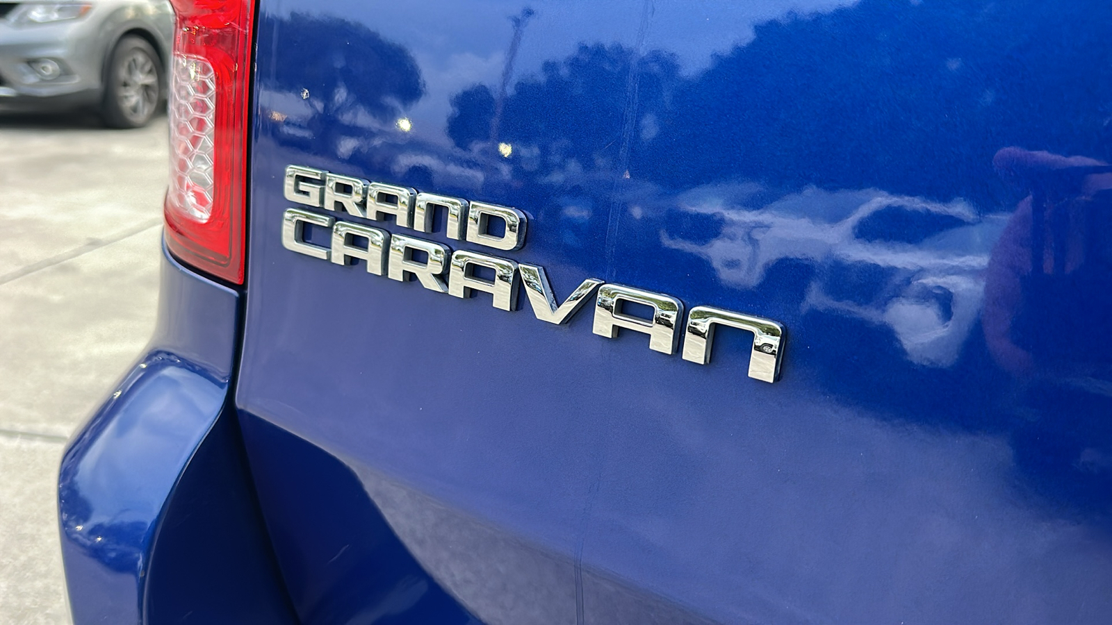 2018 Dodge Grand Caravan SXT 10